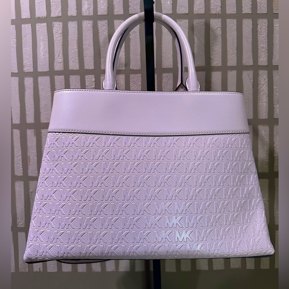 MICHAEL KORS SATCHEL BAG - Picture 3 of 8